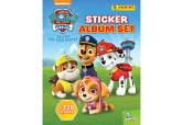 PAW Patrol Sticker Album Set