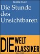 Die Stunde des Unsichtbaren (eBook, PDF) - Bild 1