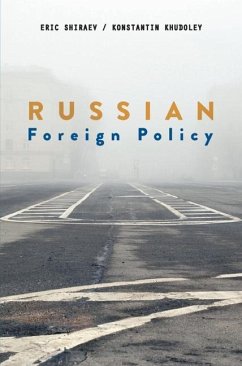 Cover Russian Foreign Policy