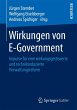 Wirkungen von E-Government - Bild 1