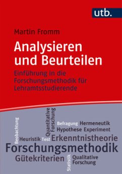 Analysieren und beurteilen - Fromm, Martin