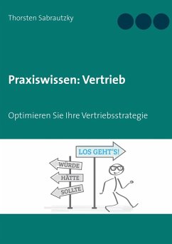 Praxiswissen: Vertrieb (eBook, ePUB)