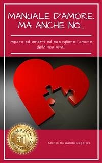 Cover Manuale D'amore, ma anche no... (eBook, ePUB)