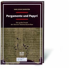 Pergamente und Papyri - Sagrusten, Hans Johan