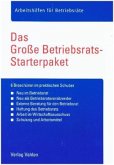 Das große Betriebsrats-Starterpaket Das große Betriebsrats-Starterpaket