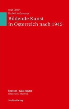 Bildende Kunst in Österreich nach 1945 - Samsonow, Elisabeth von