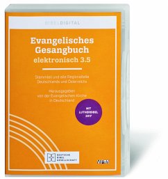 Evangelisches Gesangbuch elektronisch 3.5, 1 CD-ROM