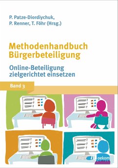 Methodenhandbuch Bürgerbeteiligung (eBook, PDF)