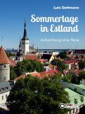 Sommertage in Estland (eBook, ePUB)