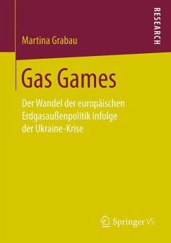 Gas Games - Grabau, Martina