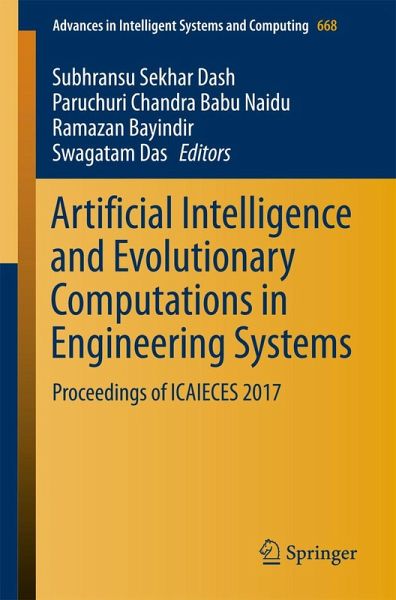 Artificial Intelligence and Evolutionary Computations in Engineering Systems Artificial Intelligence and Evolutionary Computations in Engineering Systems
