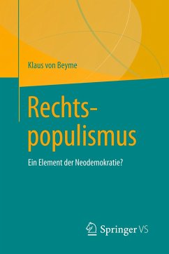 Rechtspopulismus - Beyme, Klaus von