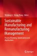 Sustainable Manufacturing and... - Bild 1