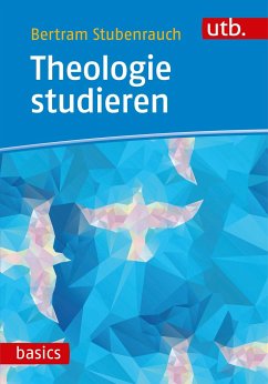 Theologie studieren - Stubenrauch, Bertram