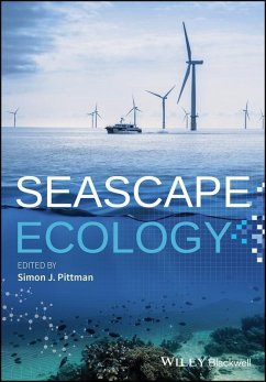 Seascape Ecology (eBook, ePUB)