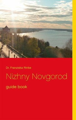 Nizhny Novgorod (eBook, ePUB)