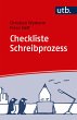 Checkliste Schreibprozess - Bild 1