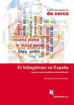 El bilingüismo en España (Lehrerhandreichung) - Varela Navarro, Montserrat