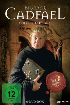 Bruder Cadfael Collector's Box (6 DVDs) - Bruder Cadfael