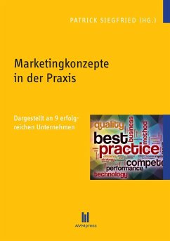 Cover Marketingkonzepte in der Praxis (eBook, PDF)