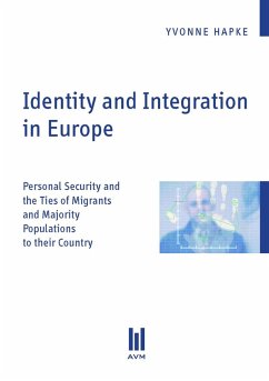 Identity and Integration in Europe (eBook, PDF) - Hapke, Yvonne