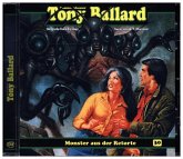 Tony Ballard 30 - Monster aus der Retorte