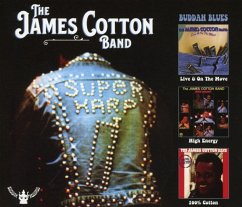 Cover Buddah Blues