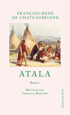 Atala (eBook, ePUB) - De Chateaubriand, François-René