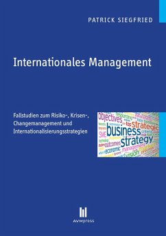 Cover Internationales Management (eBook, PDF)