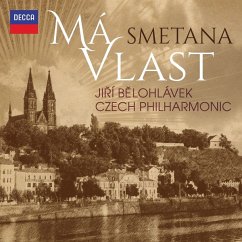 Ma Vlast - Belohlavek,Jiri/Czech Philharmonic