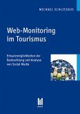 Web-Monitoring im Tourismus (eBook, PDF)