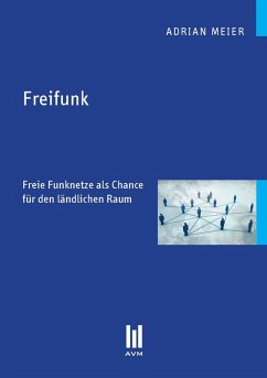 Freifunk (eBook, PDF) - Meier, Adrian