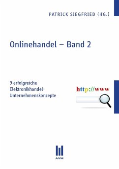 Onlinehandel - Band 2 (eBook, PDF)