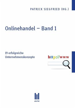 Onlinehandel - Band 1 (eBook, PDF)