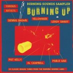 Burning Up-Burning Sounds