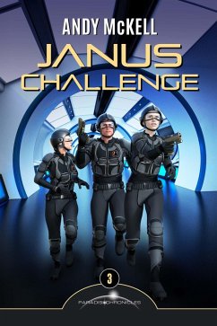 Cover Janus Challenge: The Journey (Janus Paradisi, #3) (eBook, ePUB)