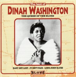 The Best Of (Blues Forever) - Washington,Dinah