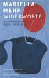 Widerworte (eBook, PDF) - Bild 1