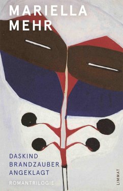 Cover Daskind - Brandzauber - Angeklagt (eBook, ePUB)