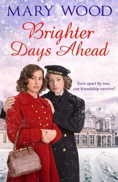 Brighter Days Ahead (eBook, ePUB) - Wood, Mary