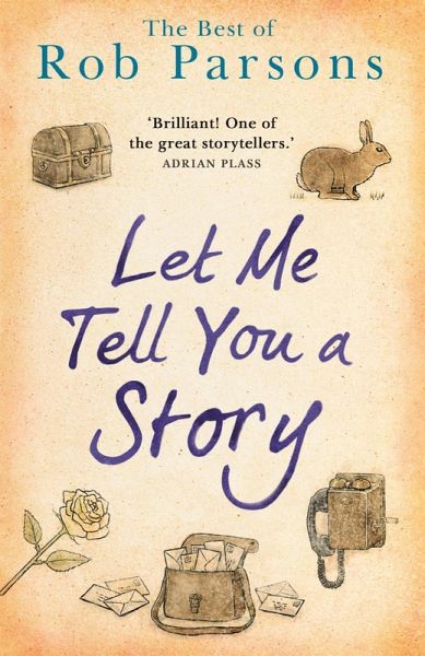 Let Me Tell You A Story (eBook, ePUB)