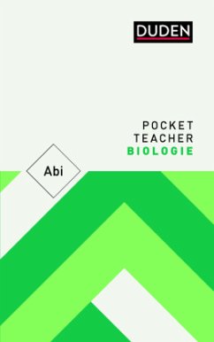 Pocket Teacher Abi Biologie - Kleesattel, Walter