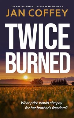 Cover Twice Burned (eBook, ePUB)