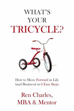 Cover What's Your Tricycle? (eBook, ePUB)