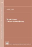 Bausteine der Unternehmensführung