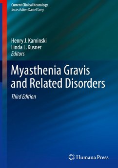 Myasthenia Gravis and Related Disorders