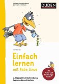 Einfach lernen mit Rabe Linus - Deutsch 2. Klasse / Einfach lernen mit Rabe Linus