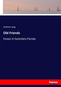 Old Friends - Lang, Andrew