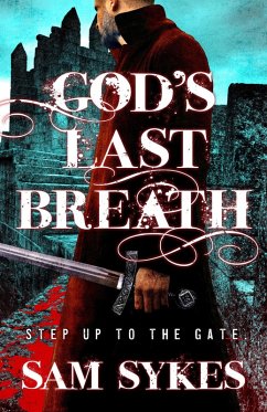 God's Last Breath (eBook, ePUB) - Sykes, Sam