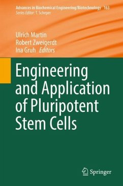 Engineering and Application of Pluripotent Stem Cells